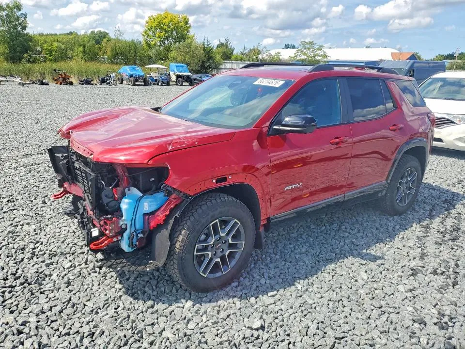 Gmc Terrain AT 2026 из США — купить под ключ