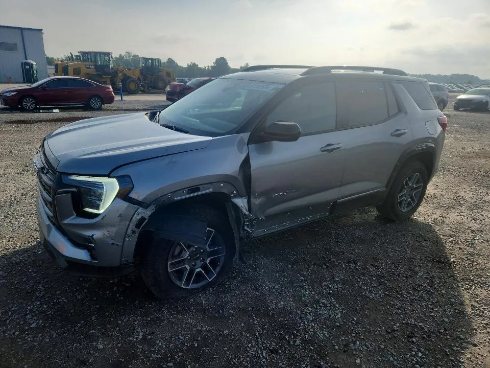 Gmc Terrain AT 2026 из США — купить под ключ