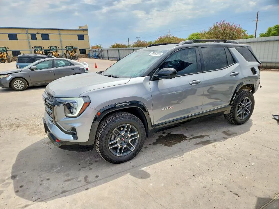 Gmc Terrain AT 2026 из США — купить под ключ