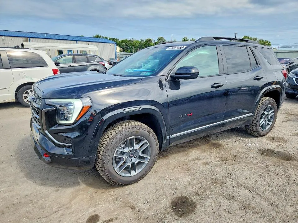 Gmc Terrain AT 2026 из США — купить под ключ