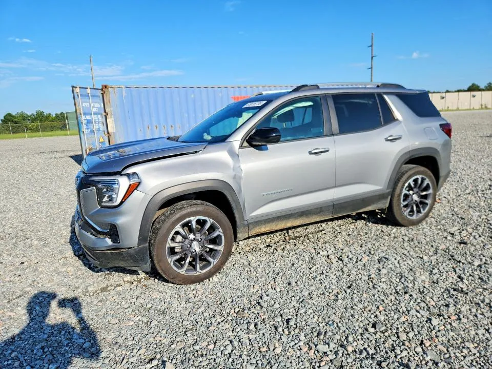 Gmc Terrain EL 2026 из США — купить под ключ