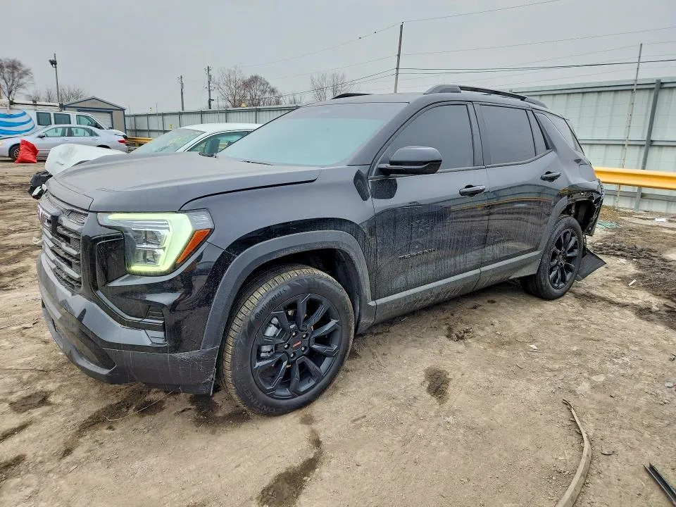 Gmc Terrain EL 2025 из США — купить под ключ