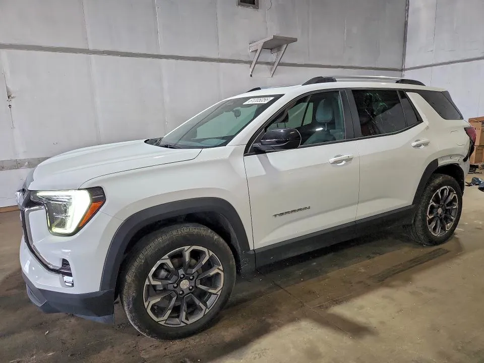 Gmc Terrain EL 2025 из США — купить под ключ