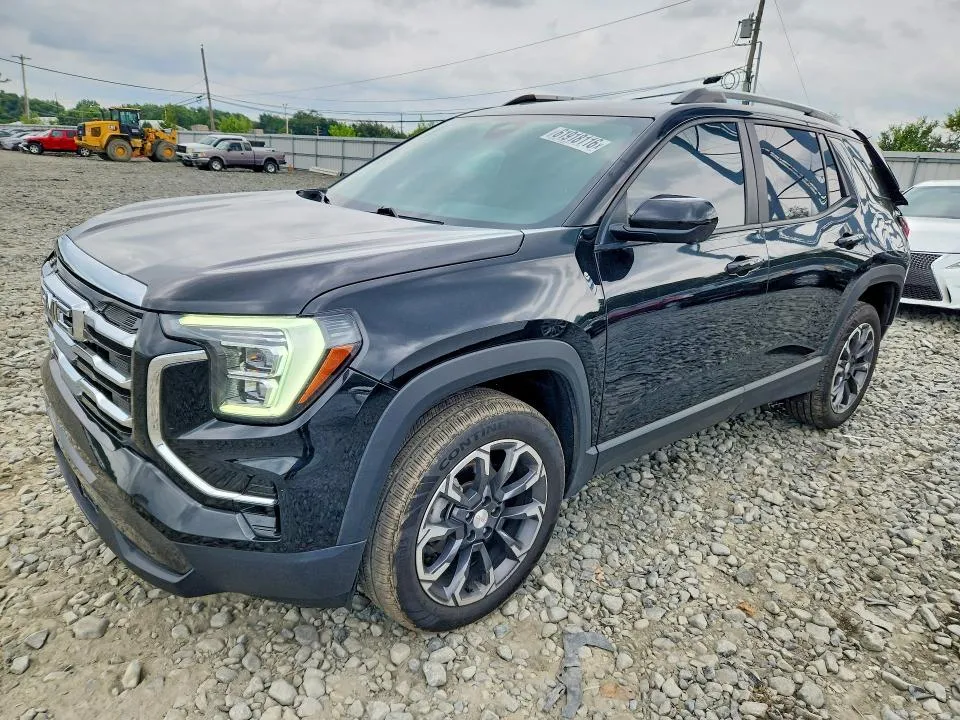 Gmc Terrain EL 2025 из США — купить под ключ