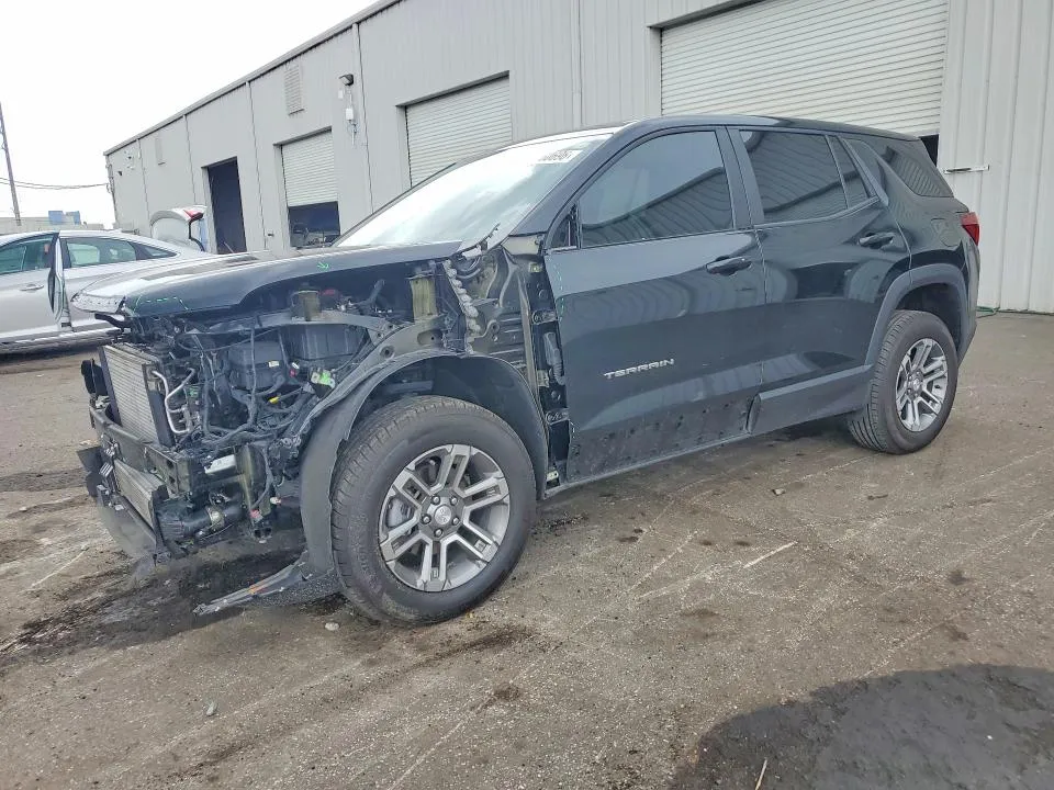 Gmc Terrain EL 2025 из США — купить под ключ