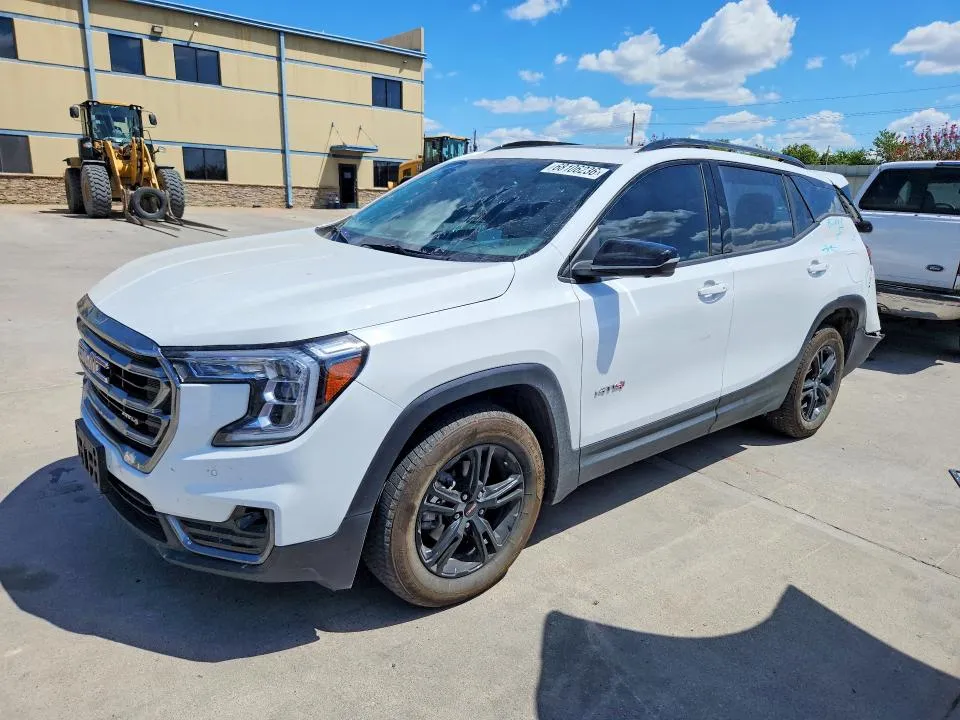 Gmc Terrain AT 2024 из США — купить под ключ