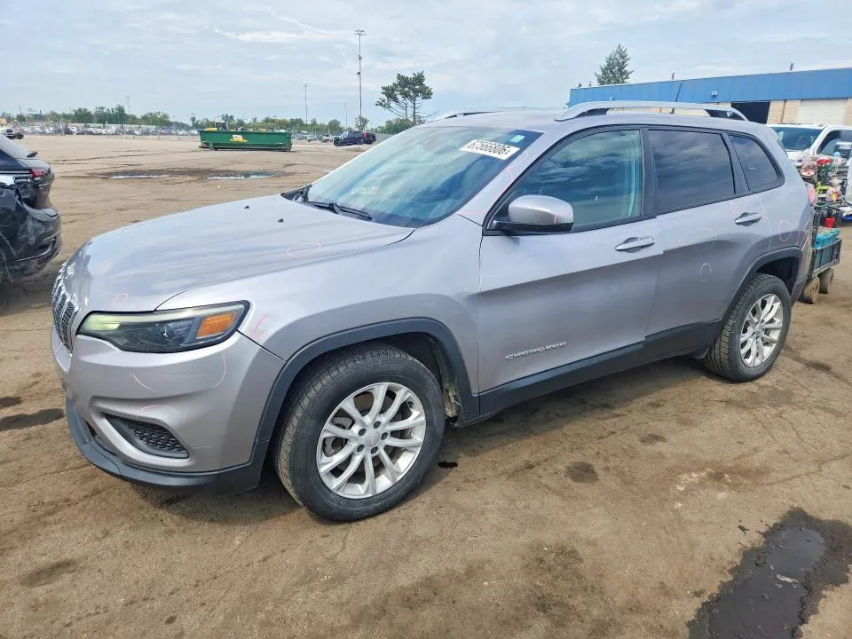 Jeep Grand Cher 2021 из США — купить под ключ