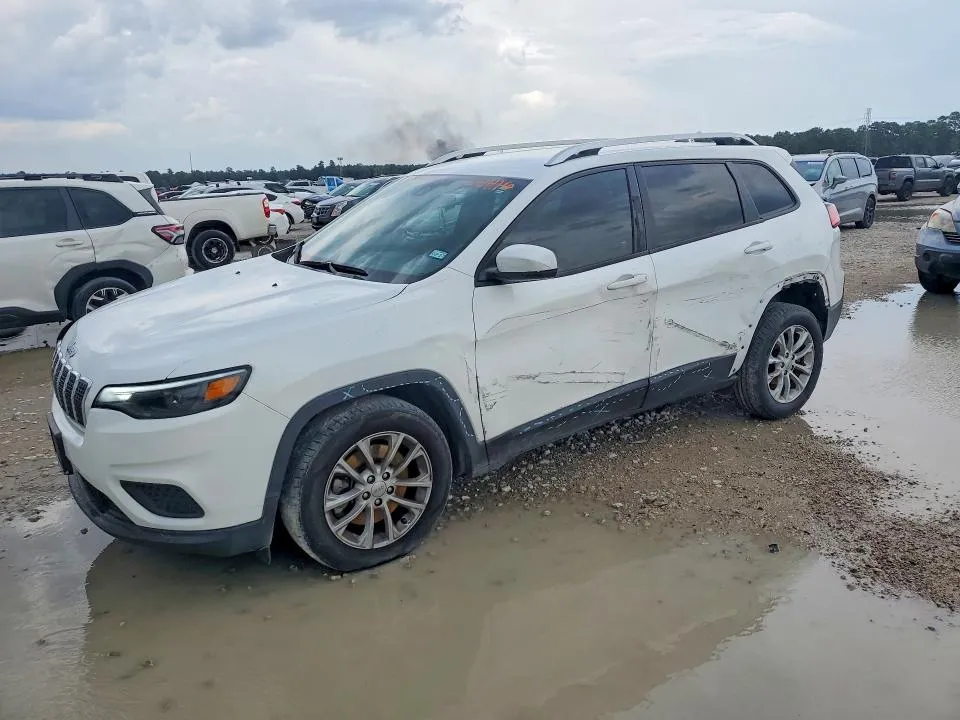 Jeep Grand Cher 2021 из США — купить под ключ