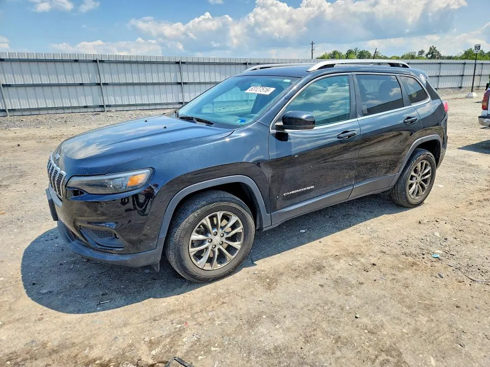 Jeep Grand Cher 2021 из США — купить под ключ