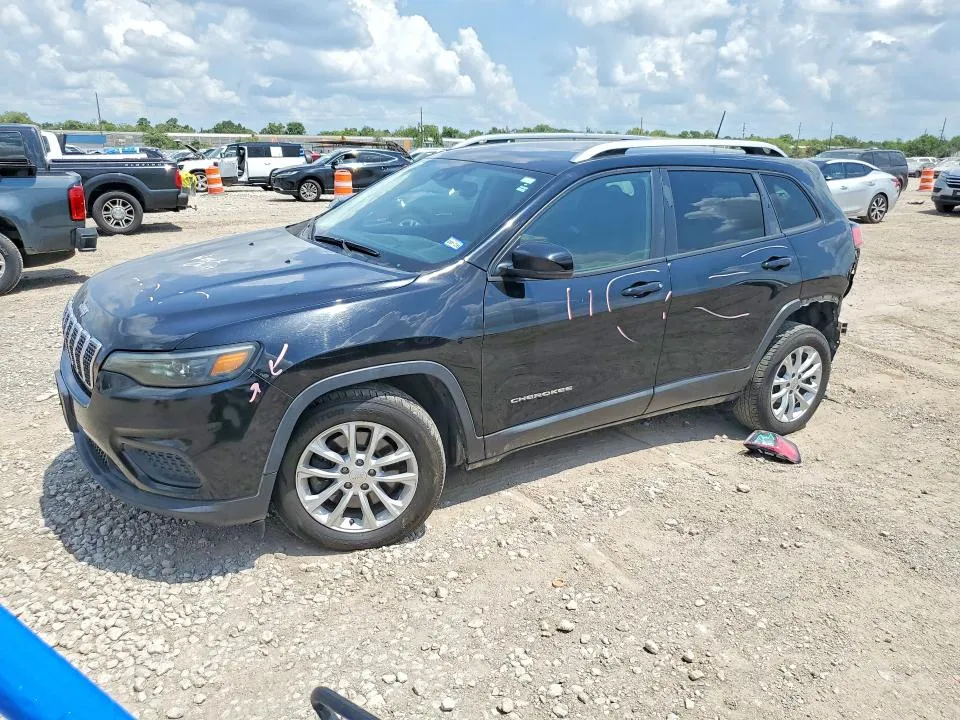 Jeep Grand Cher 2021 из США — купить под ключ