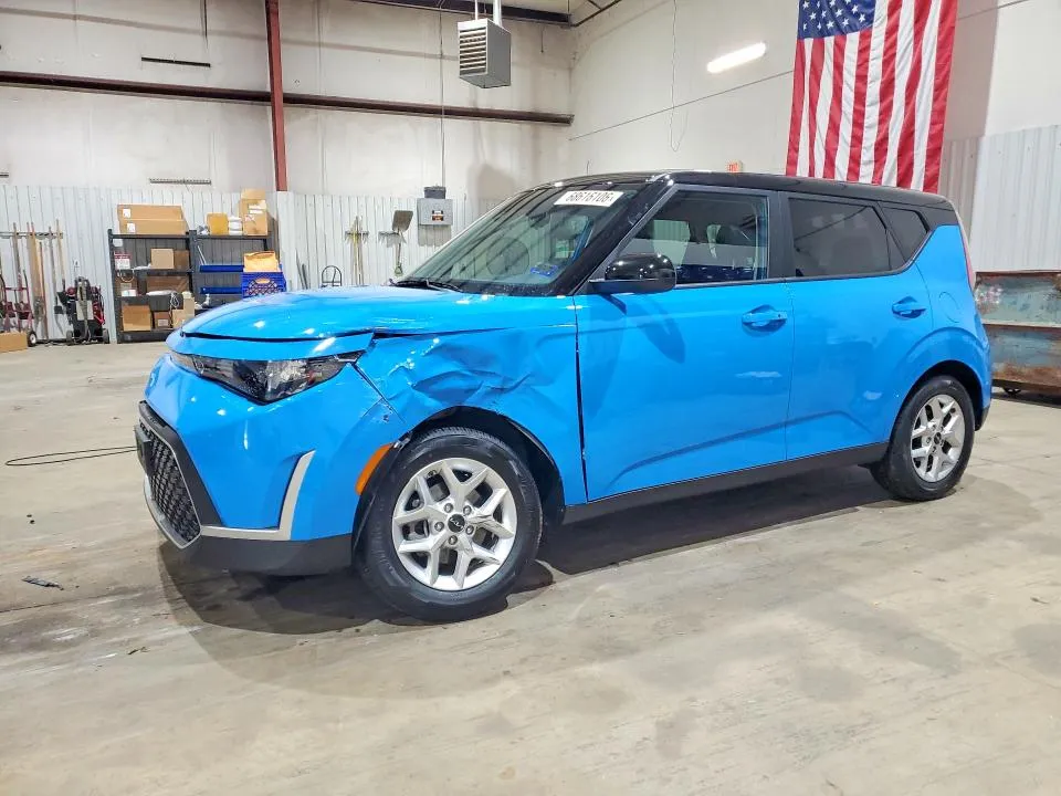 KIA Soul S 2025 из США — купить под ключ
