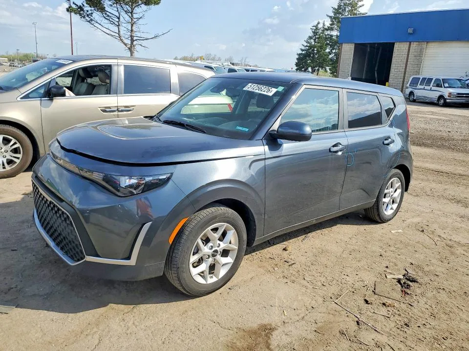 KIA Soul S 2025 из США — купить под ключ