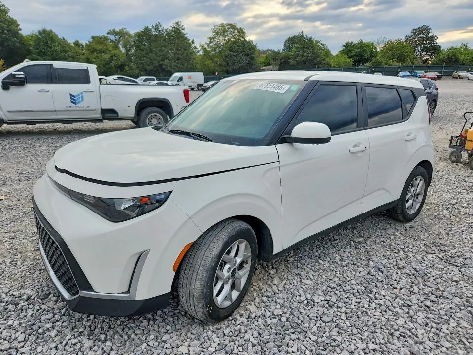KIA Soul S 2025 из США — купить под ключ