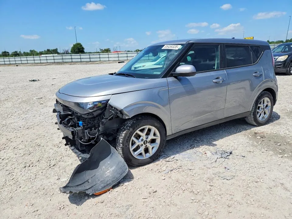 KIA Soul S 2025 из США — купить под ключ