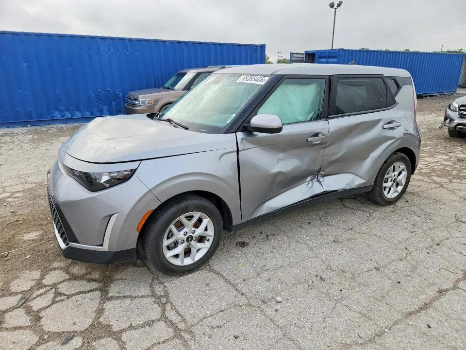 KIA Soul 2024 из США — купить под ключ