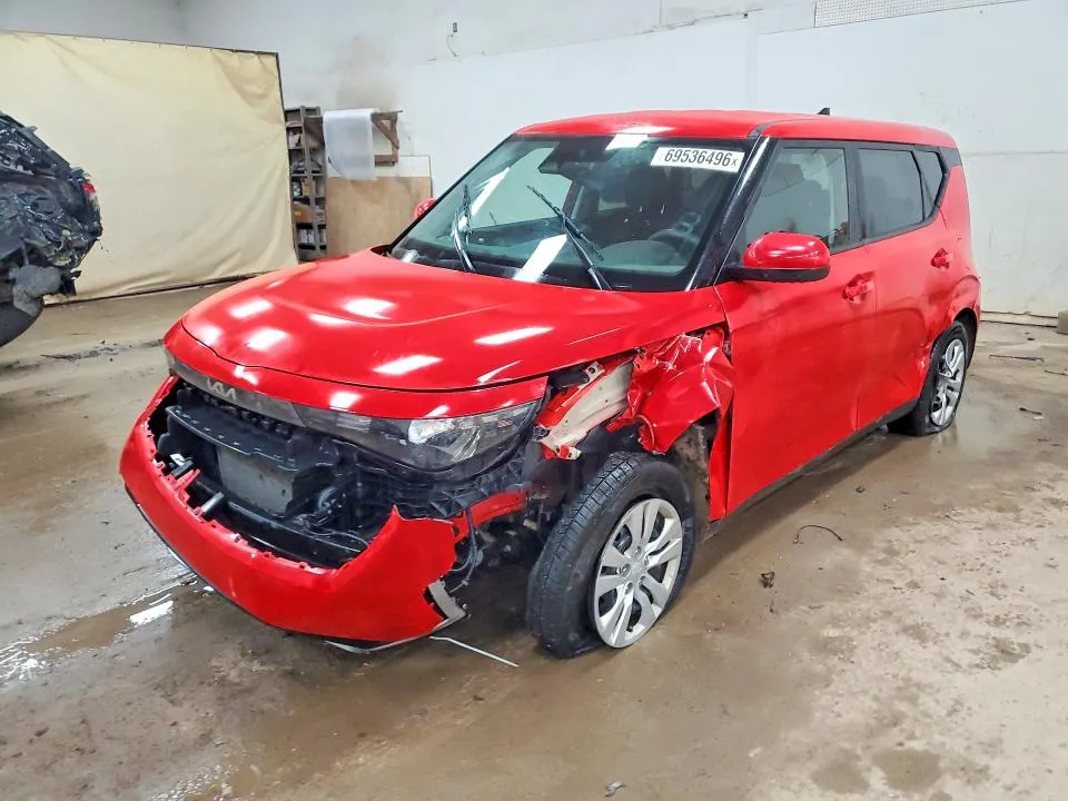 KIA Soul 2024 из США — купить под ключ