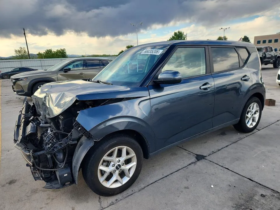 KIA Soul 2023 из США — купить под ключ
