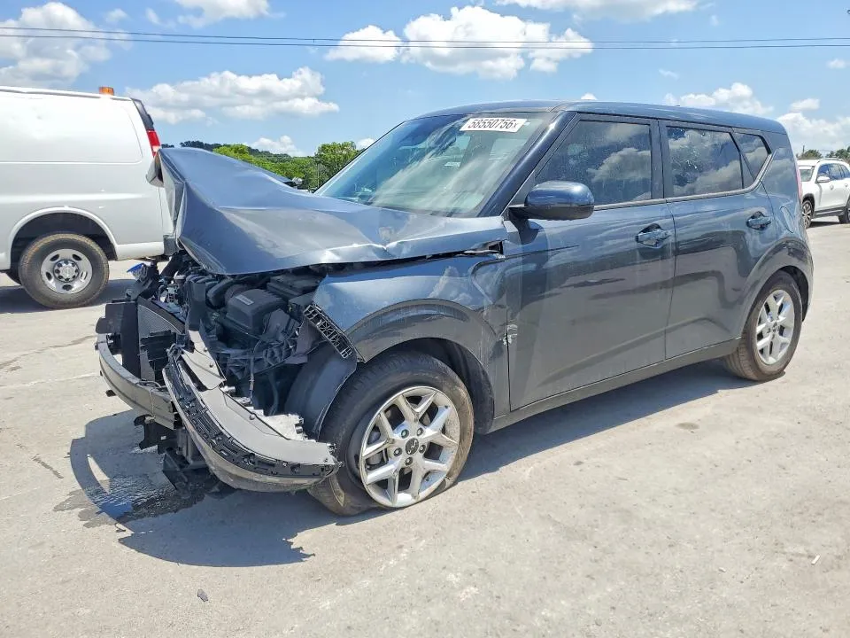 KIA Soul S 2023 из США — купить под ключ