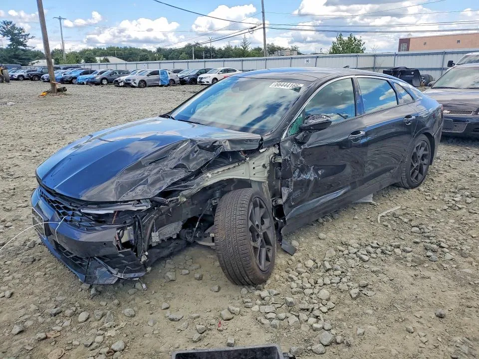KIA K5 GT-Line 2026 из США — купить под ключ