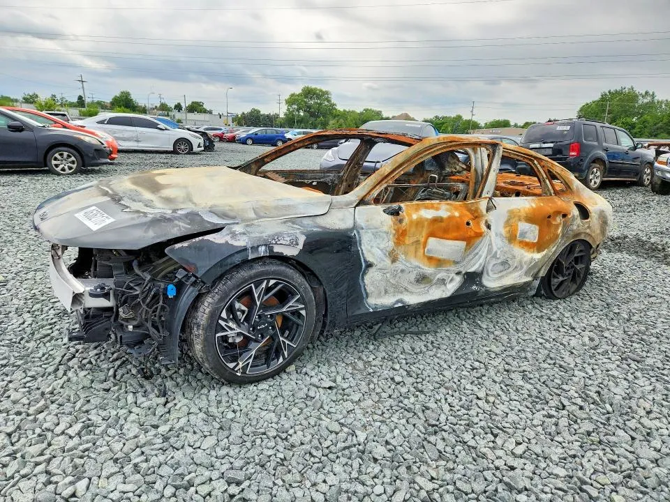 KIA K5 GT-Line 2025 из США — купить под ключ