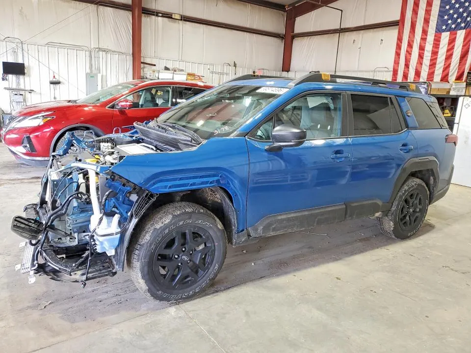 Subaru Outback WI 2026 из США — купить под ключ