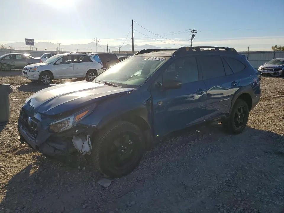 Subaru Outback WI 2025 из США — купить под ключ