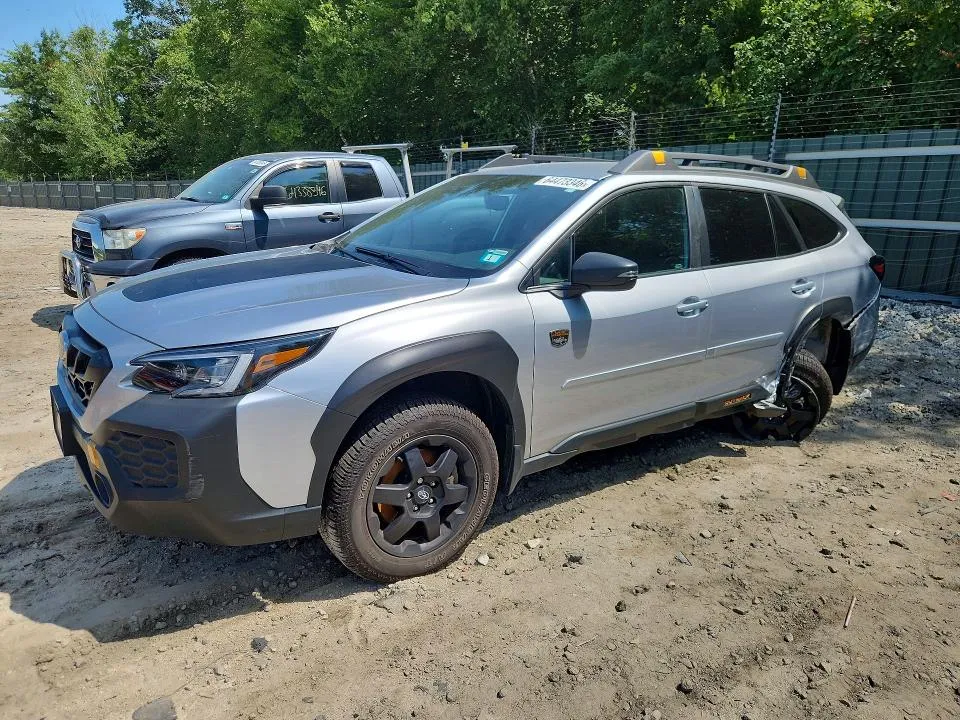 Subaru Outback WI 2025 из США — купить под ключ