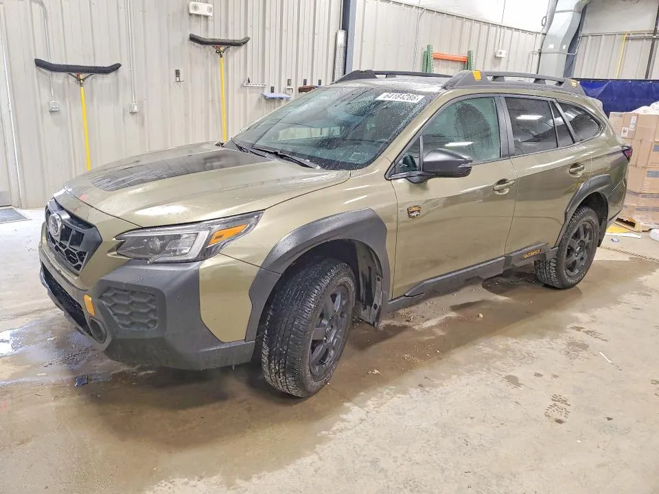 Subaru Legacy 2025 из США — купить под ключ