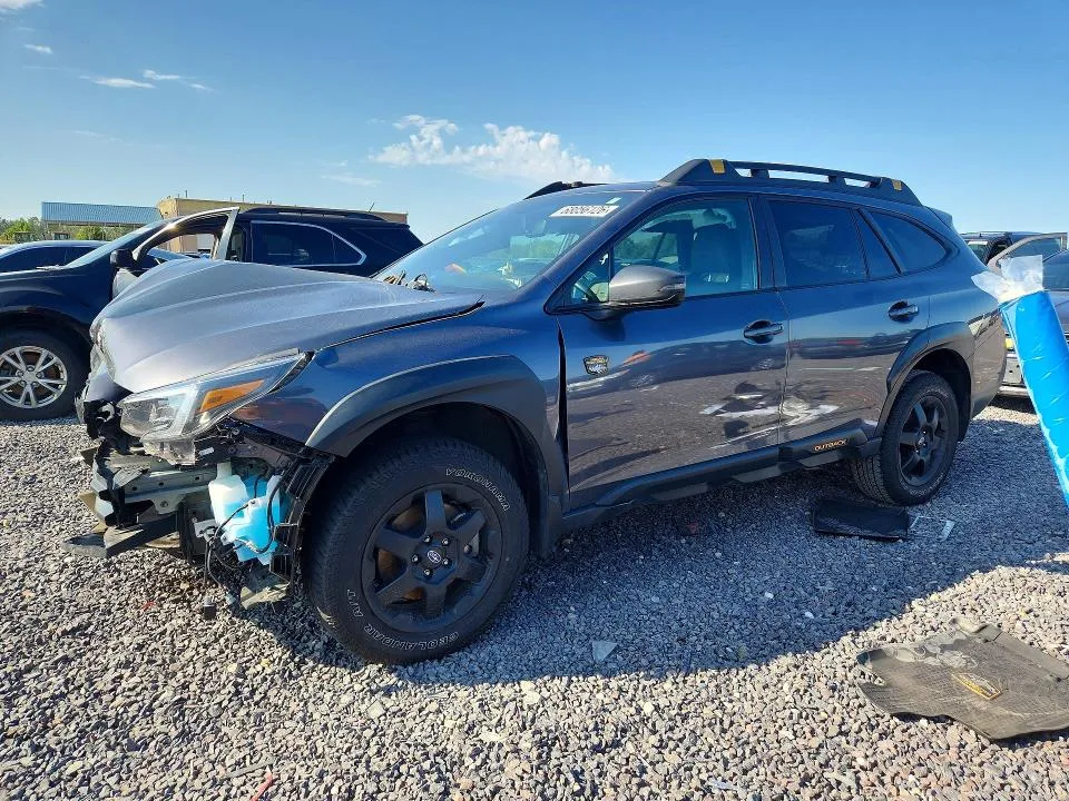 Subaru Outback WI 2025 из США — купить под ключ