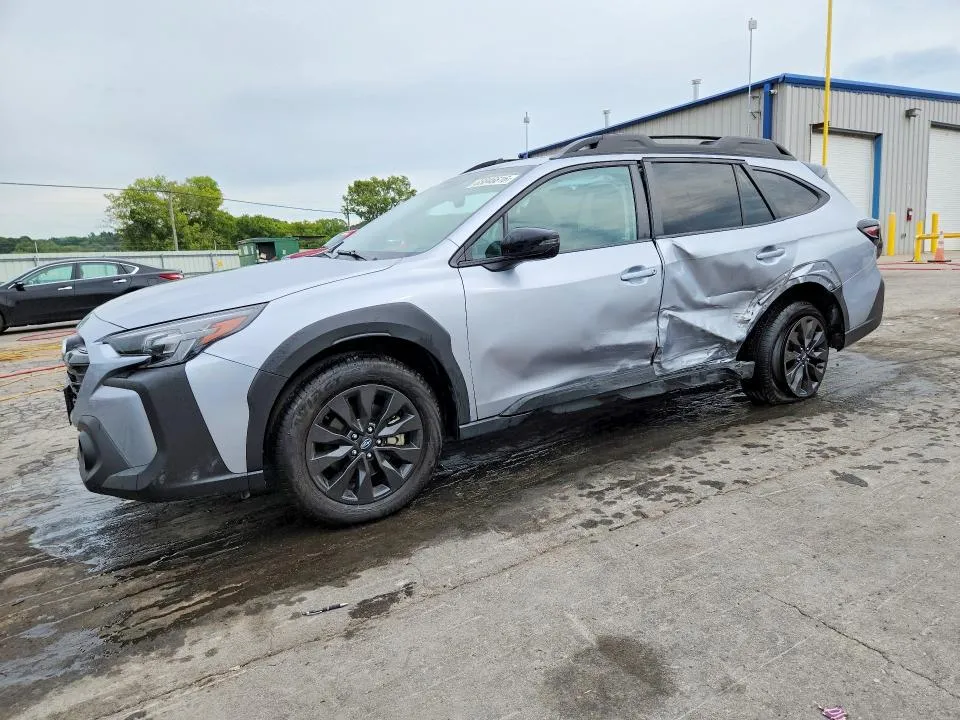 Subaru Legacy 2024 из США — купить под ключ