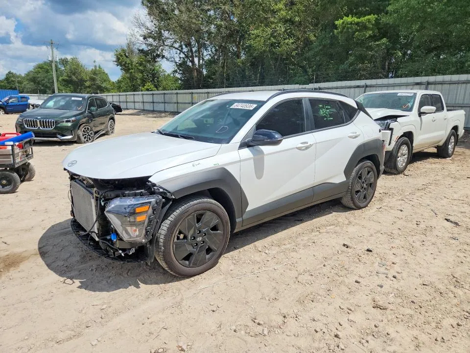 Hyundai Kona SEL S 2026 из США — купить под ключ