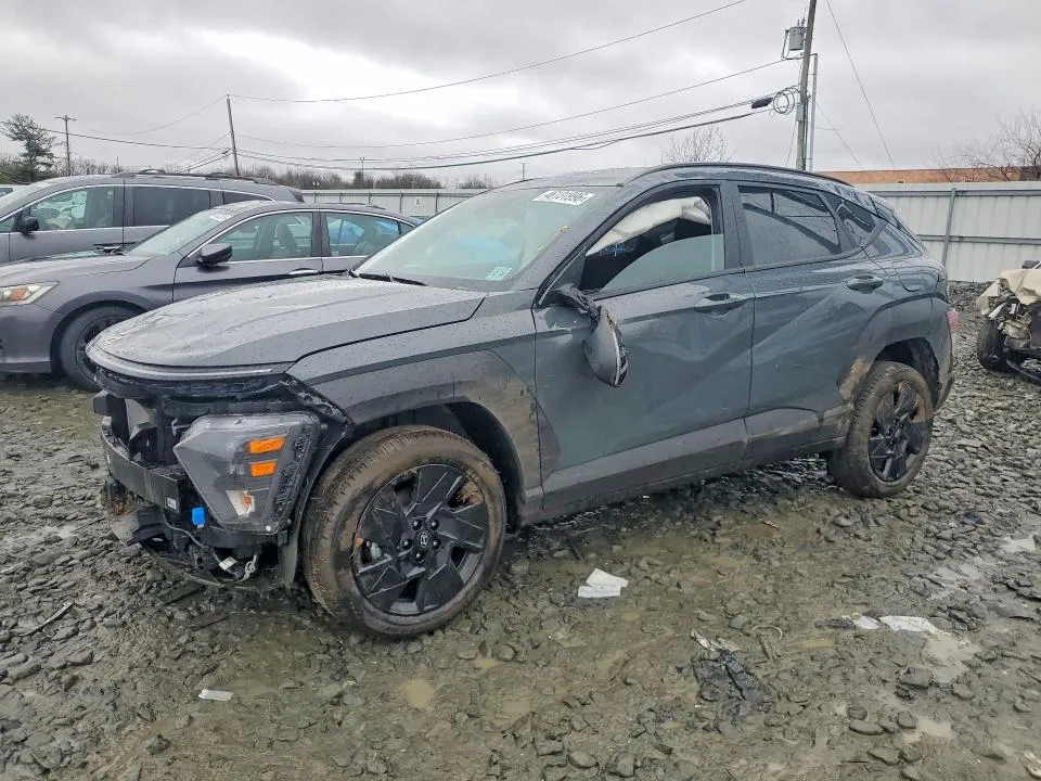 Hyundai Kona SEL S 2026 из США — купить под ключ