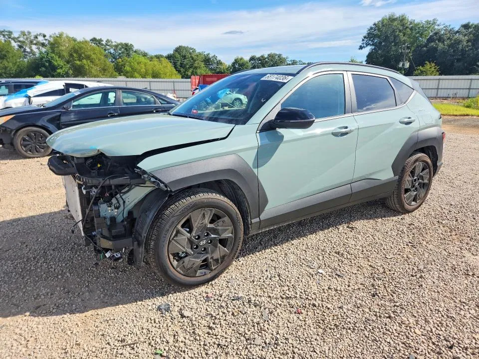 Hyundai Kona SEL S 2026 из США — купить под ключ