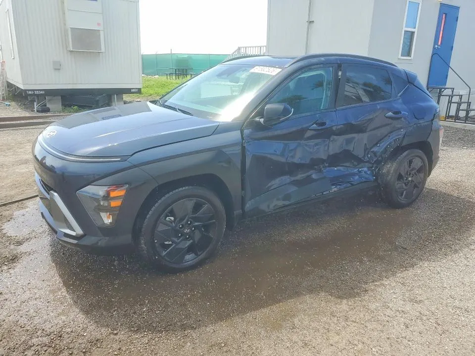 Hyundai Kona SEL S 2026 из США — купить под ключ