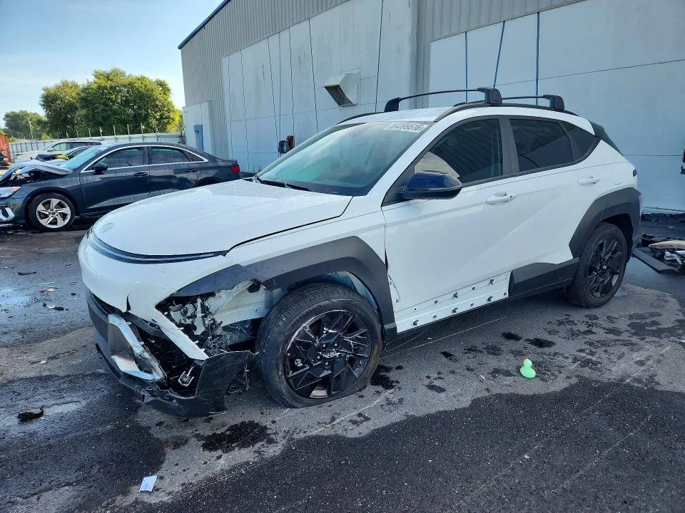 Hyundai Kona SEL S 2026 из США — купить под ключ