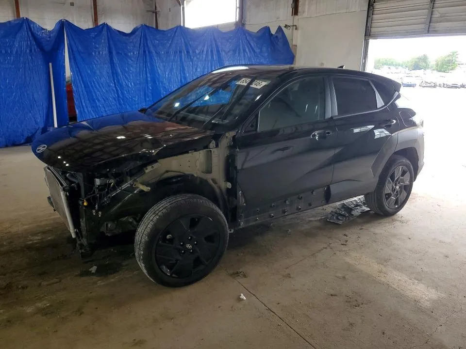 Hyundai Kona SEL S 2026 из США — купить под ключ