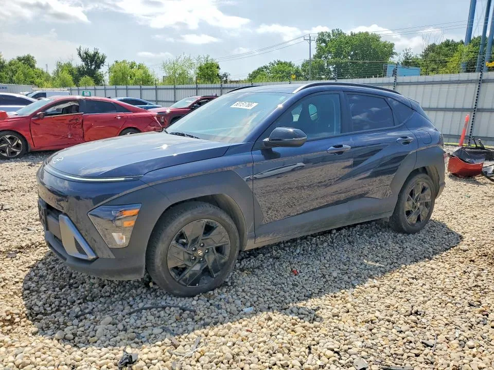 Hyundai Kona SEL S 2026 из США — купить под ключ