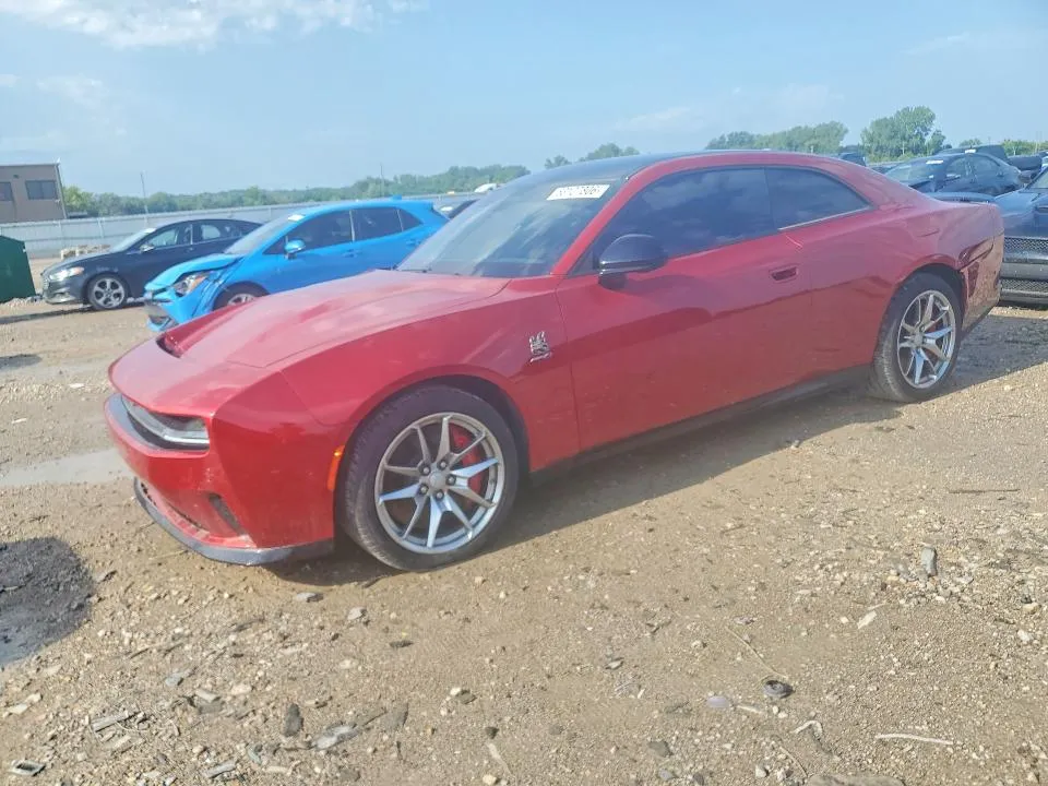 Dodge Charger DA 2025 из США — купить под ключ