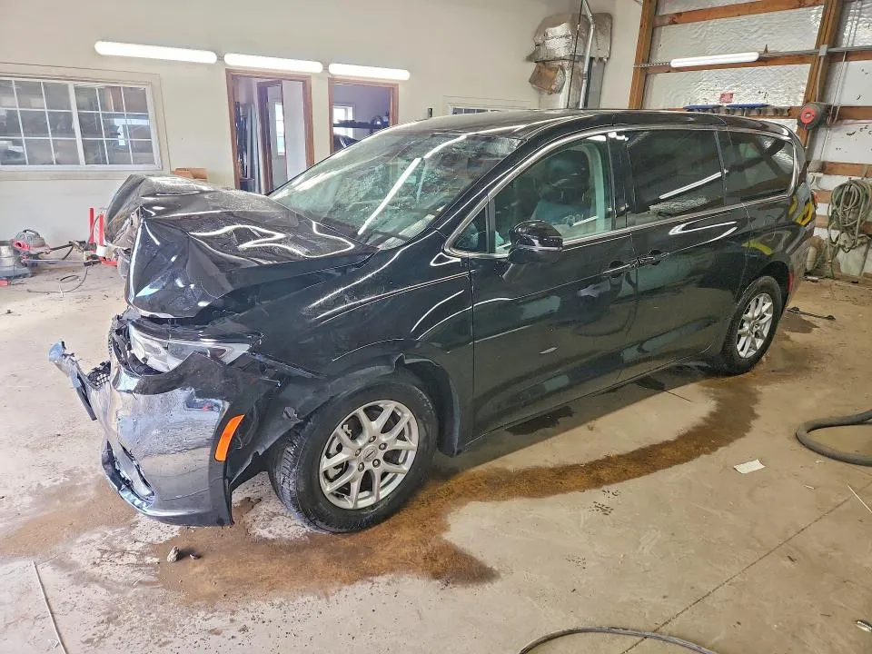 Chrysler ALL Models 2024 из США — купить под ключ