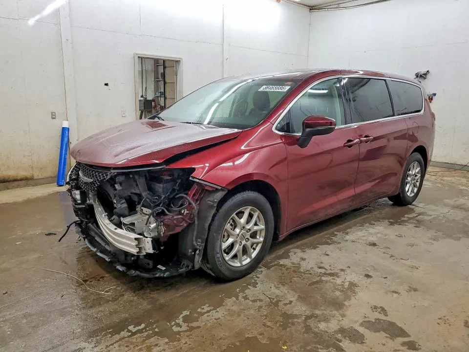 Chrysler ALL Models 2023 из США — купить под ключ