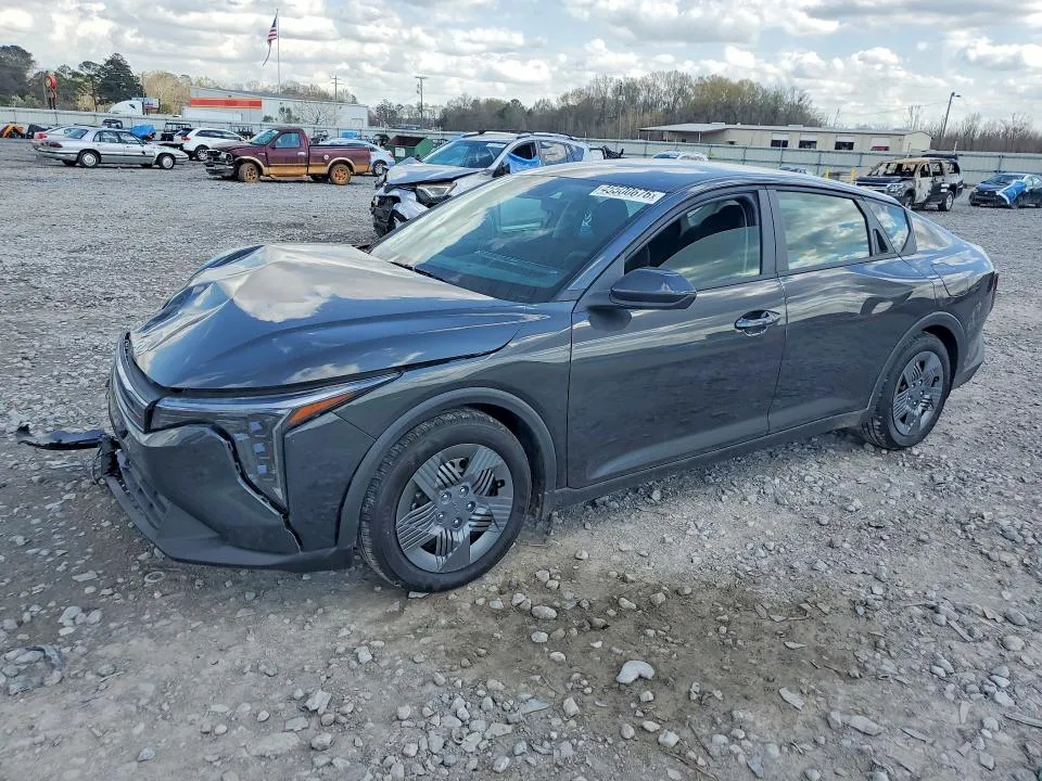 KIA K4 LX 2026 из США — купить под ключ