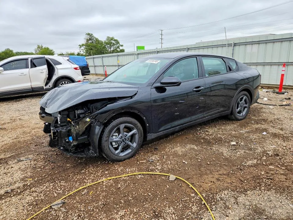 KIA K4 2026 из США — купить под ключ