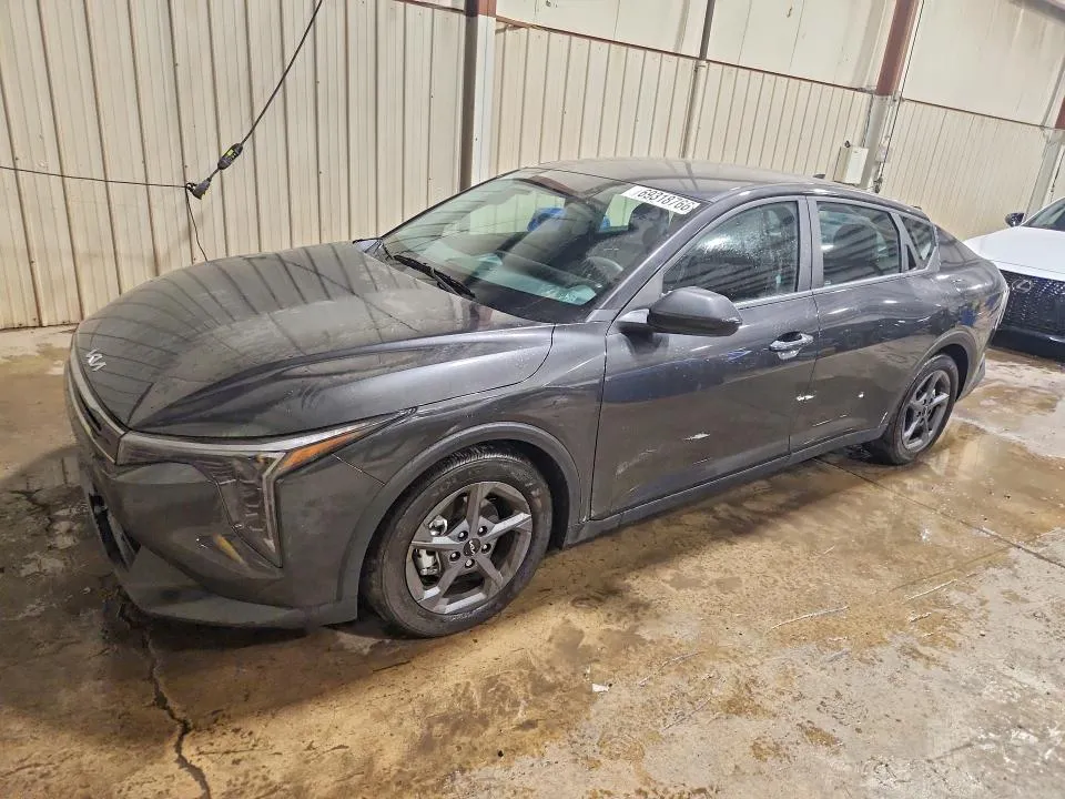 KIA K4 2026 из США — купить под ключ