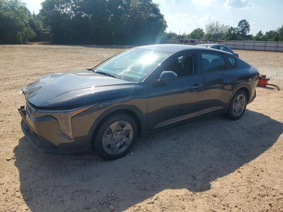KIA K4 LX 2026 из США — купить под ключ