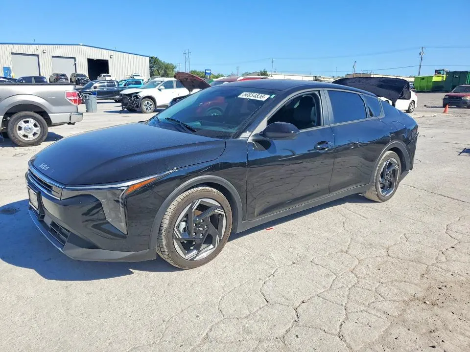 KIA K4 EX 2026 из США — купить под ключ