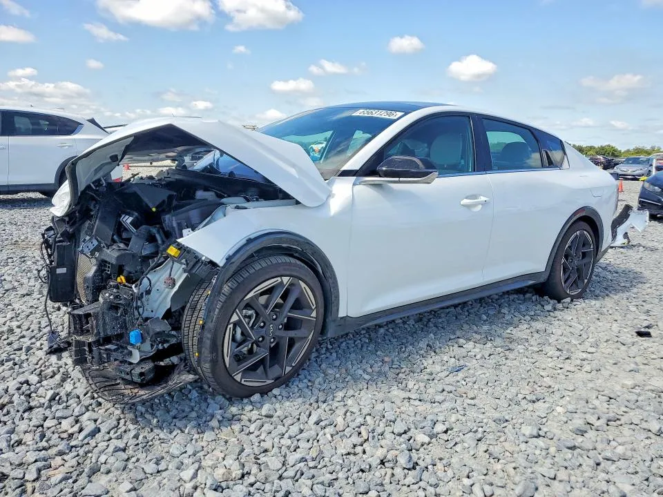 KIA K4 GT Line 2026 из США — купить под ключ