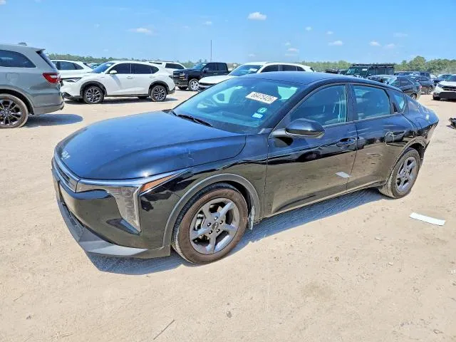 KIA K4 LXS 2026 из США — купить под ключ