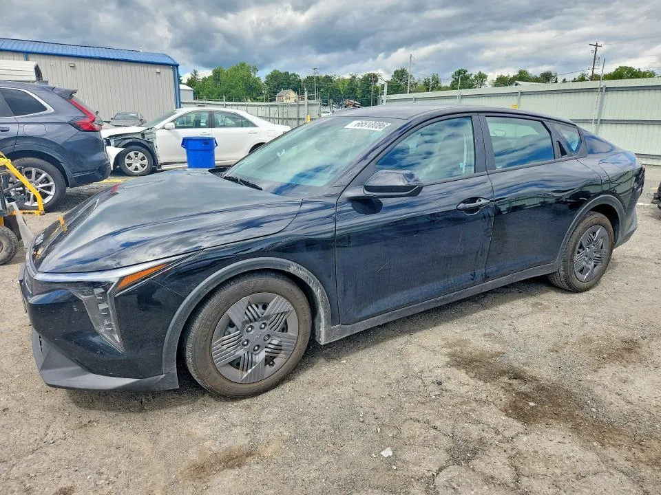 KIA K4 LX 2026 из США — купить под ключ