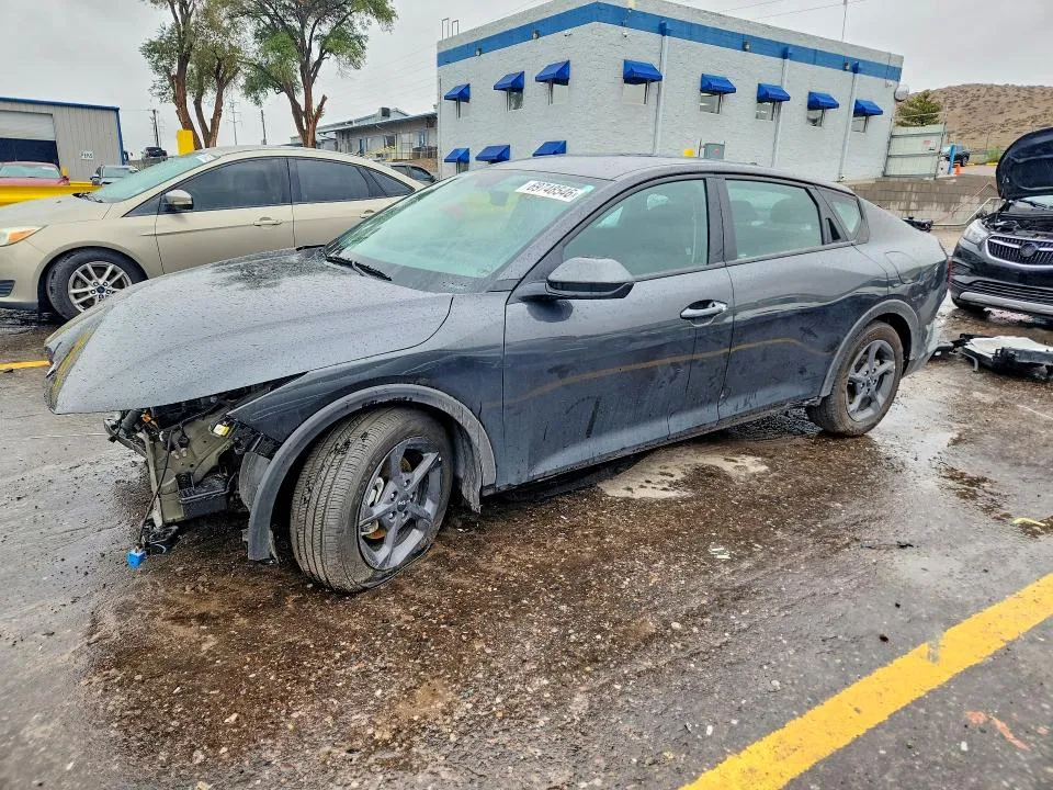 KIA K4 2026 из США — купить под ключ