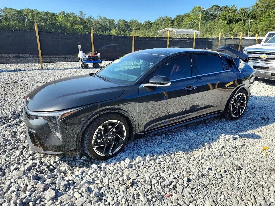 KIA K4 2026 из США — купить под ключ